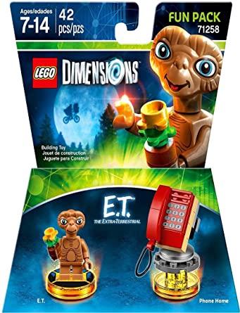 E.T. the Extra-Terrestrial [Fun Pack] #71258