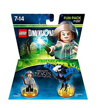 Fantastic Beasts - Tina Goldstein [Fun Pack] #71257