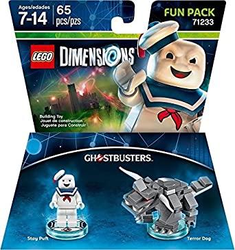 Ghostbusters - Stay Puft [Fun Pack] #71233