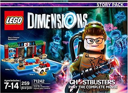 Ghostbusters 2016 [Story Pack] #71242