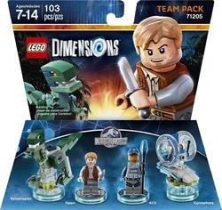 Jurassic World [Team Pack] #71205