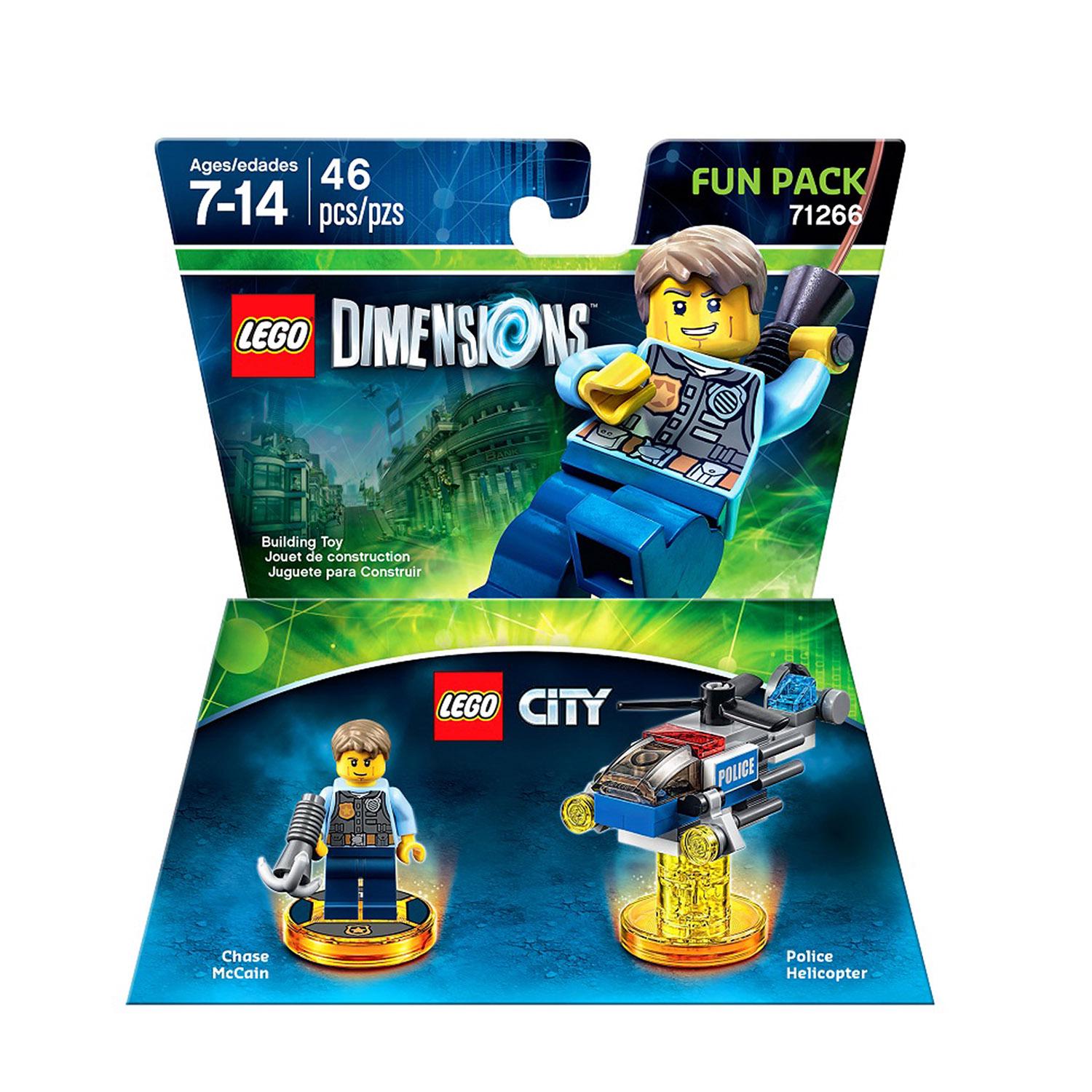 LEGO City: Undercover [Fun Pack] #71266