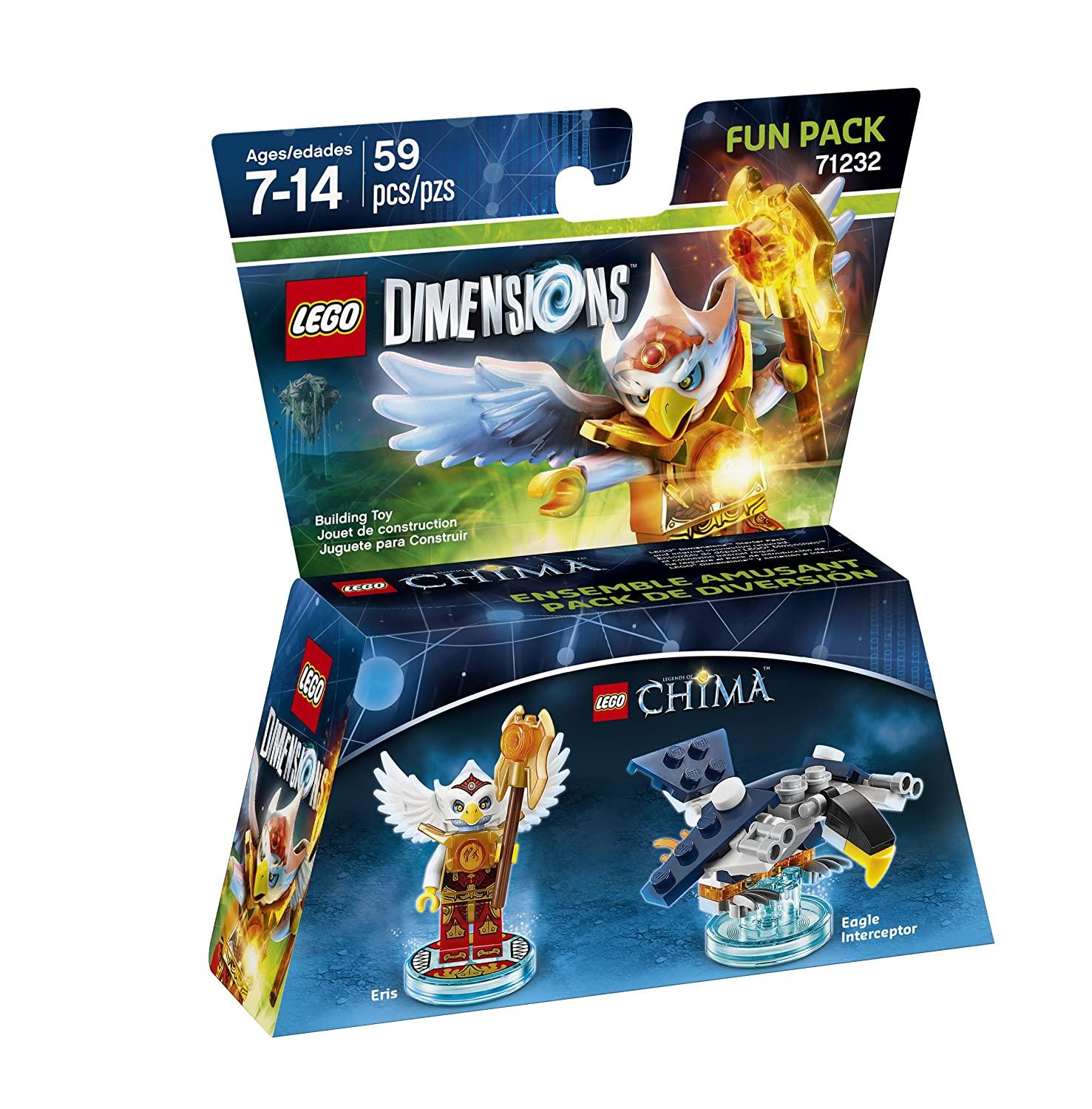 Legends of Chima - Eris [Fun Pack] #71232