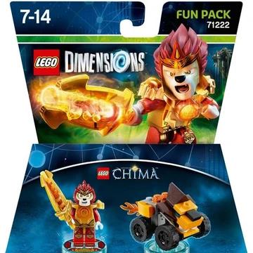 Legends of Chima - Laval [Fun Pack] #71222