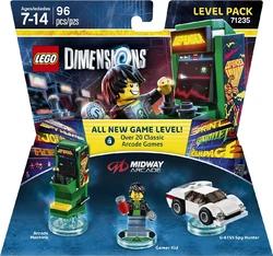 Midway Arcade [Level Pack] #71235
