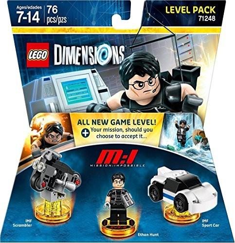 Mission: Impossible [Level Pack] #71248