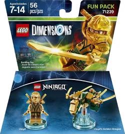 Ninjago - Lloyd [Fun Pack] #71239
