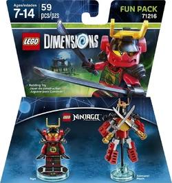 Ninjago - Nya [Fun Pack] #71216