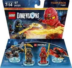 Ninjago [Team Pack] #71207