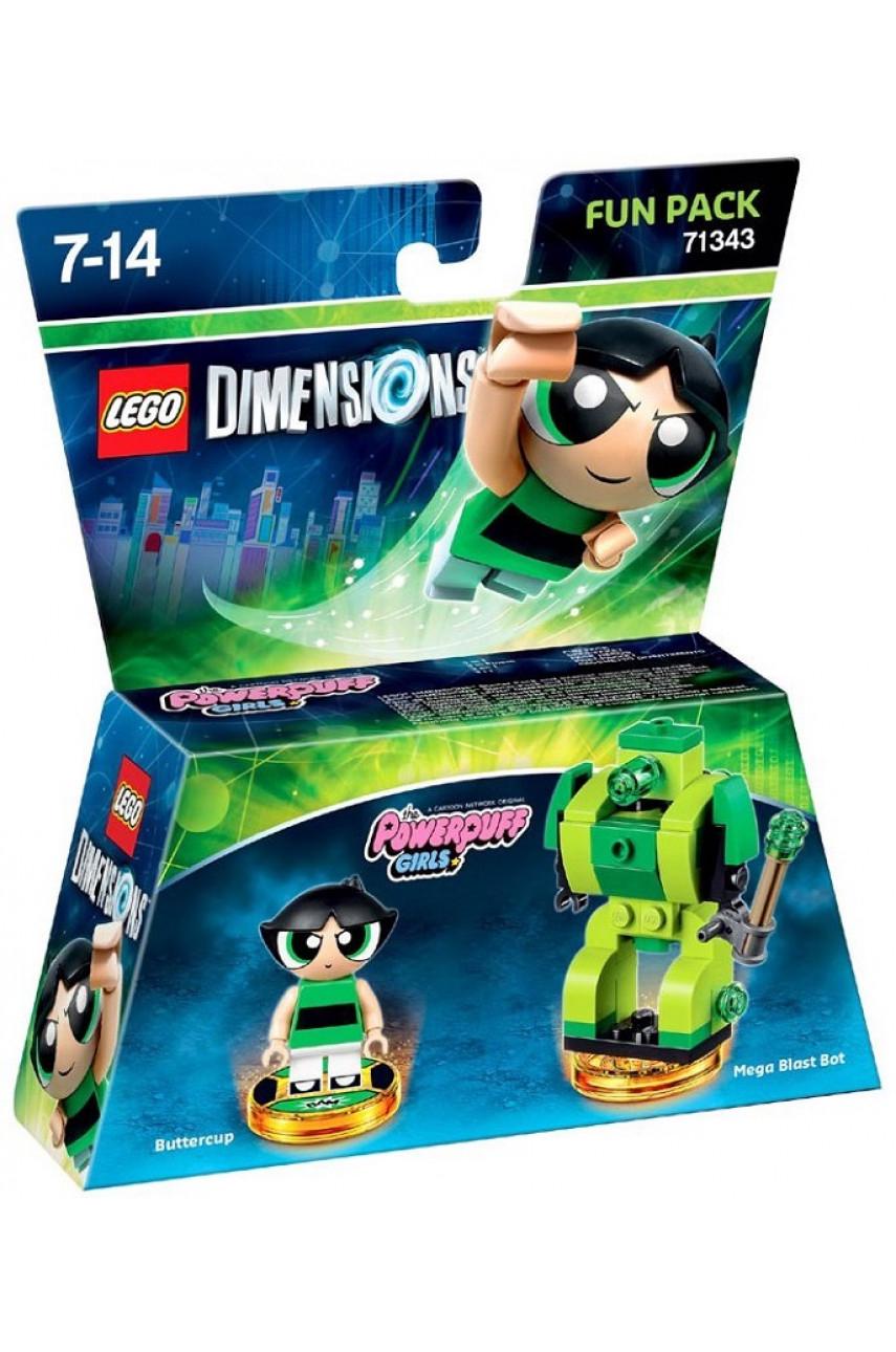 Powerpuff Girls Fun Pack #71343
