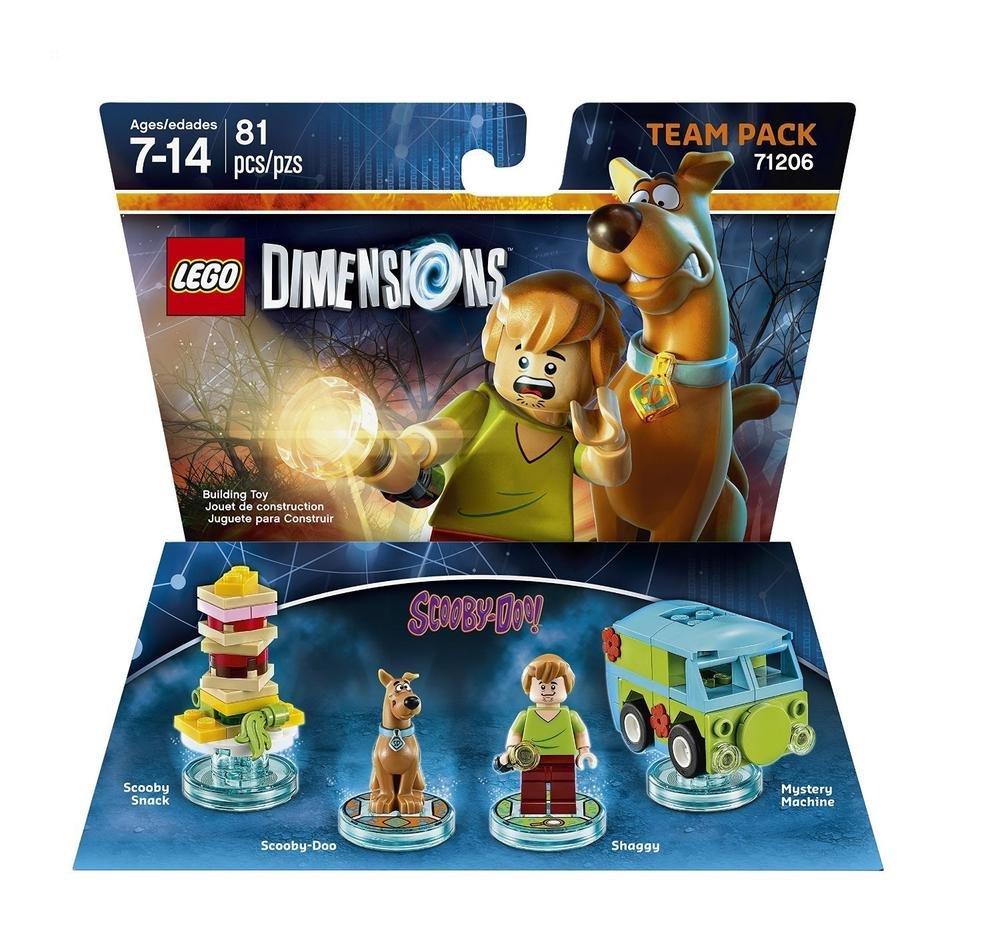 Scooby-Doo [Team Pack] #71206