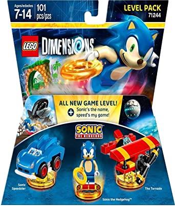 Sonic the Hedgehog [Level Pack] #71244