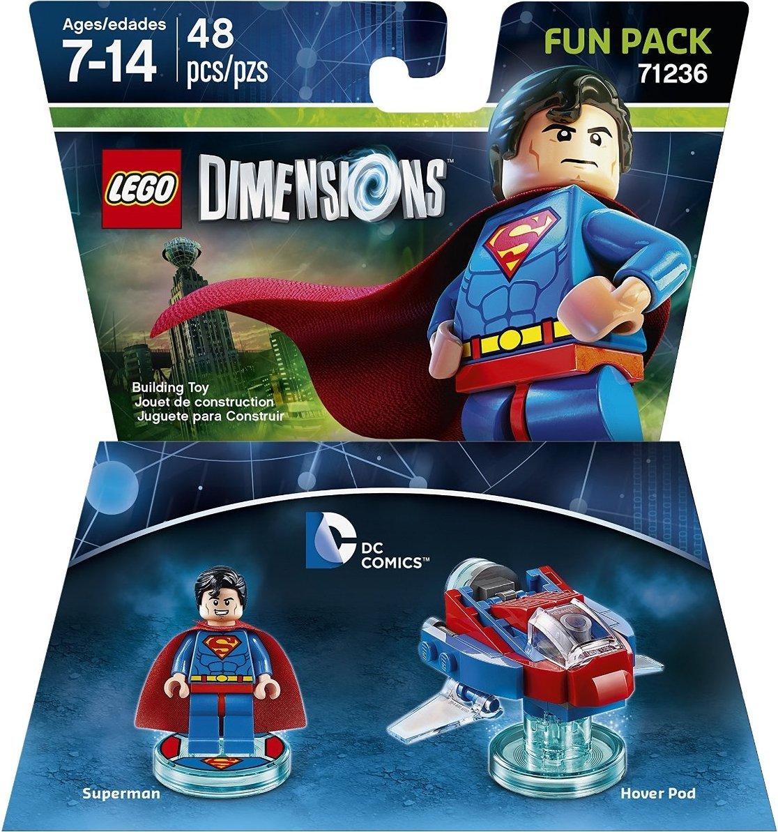 Superman [Fun Pack] #71236