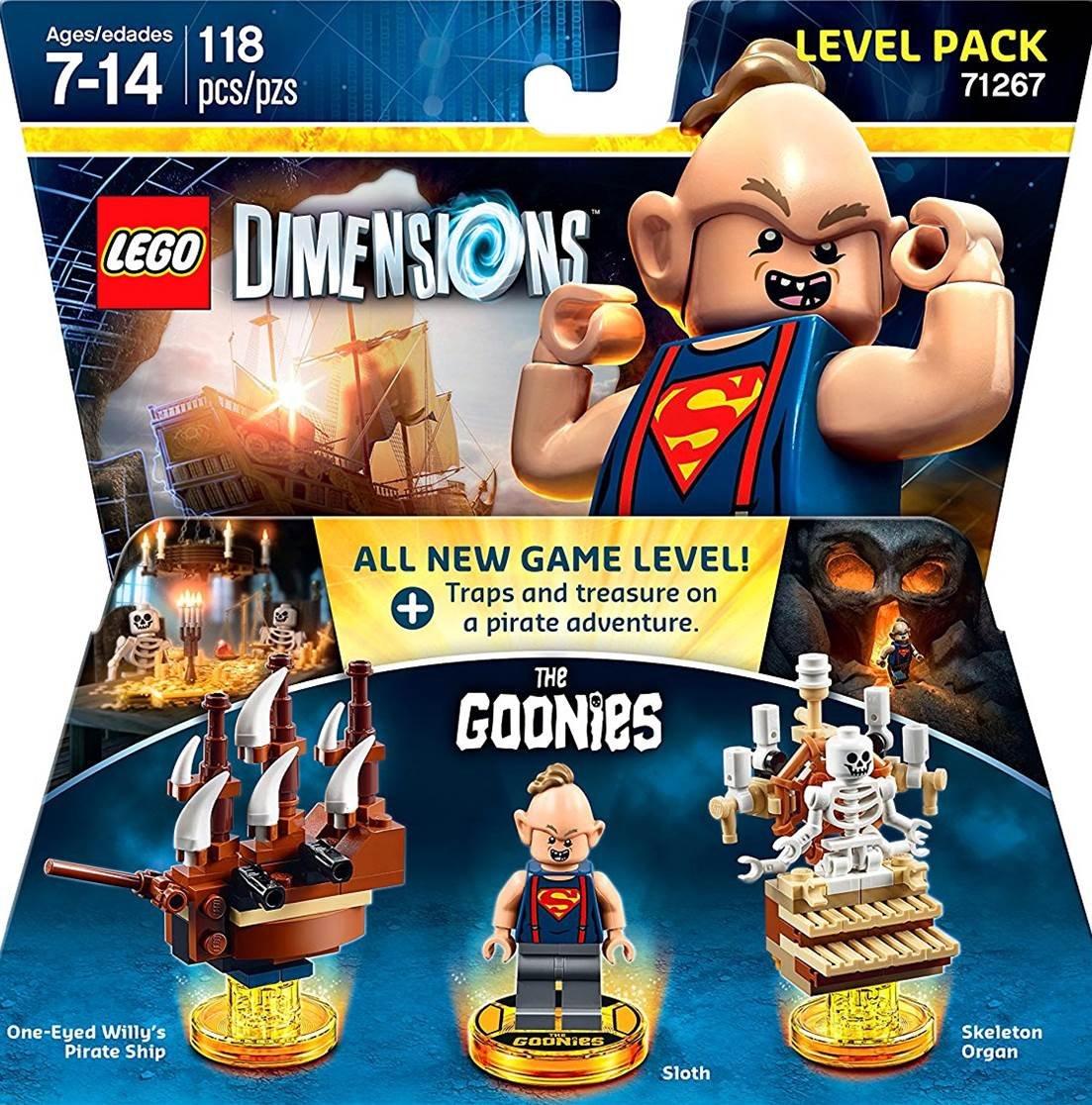 The Goonies [Level Pack] #71267