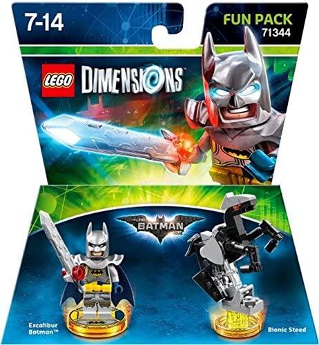 The LEGO Batman Movie [Fun Pack] #71344