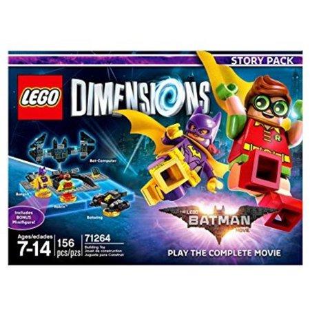 The LEGO Batman Movie [Story Pack] #71264