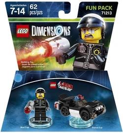 The LEGO Movie - Bad Cop [Fun Pack] #71213