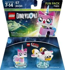 The LEGO Movie - Unikitty [Fun Pack] #71231