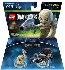 The Lord of the Rings - Gollum [Fun Pack] #71218