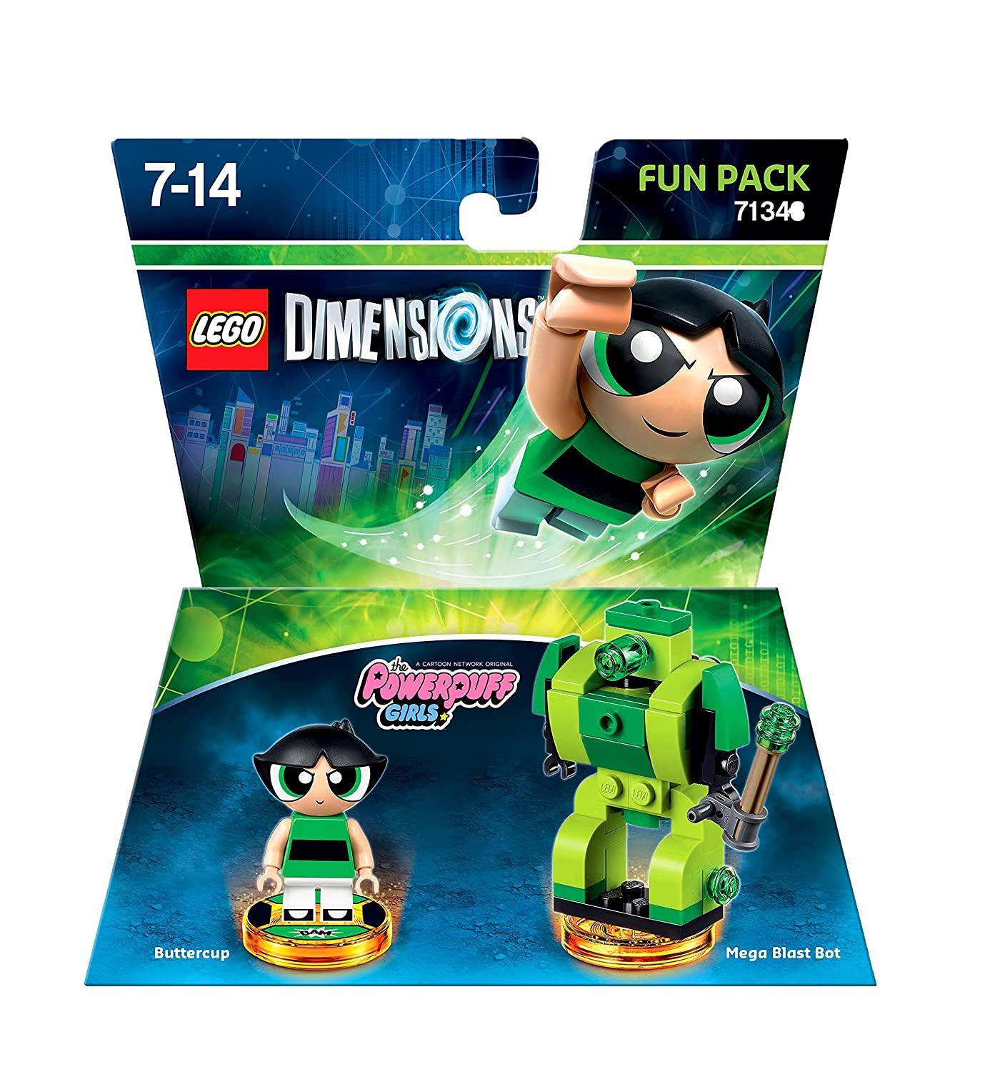 The Powerpuff Girls [Fun Pack] #71348