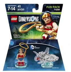 Wonder Woman [Fun Pack] #71209