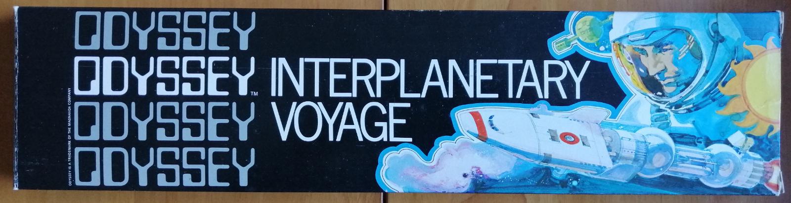 Interplanetary Voyage