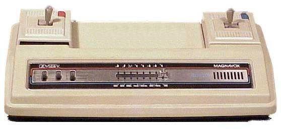 Magnavox Odyssey 4000 Console