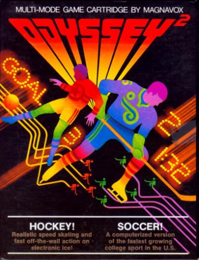 Hockey! / Soccer!