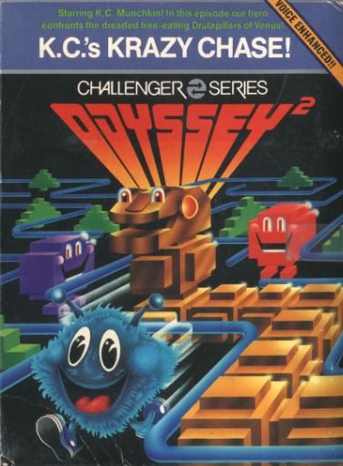 K.C.'s Krazy Chase!