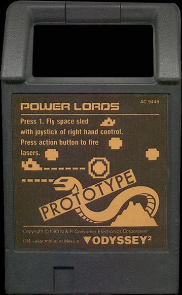 Power Lords [Prototype]