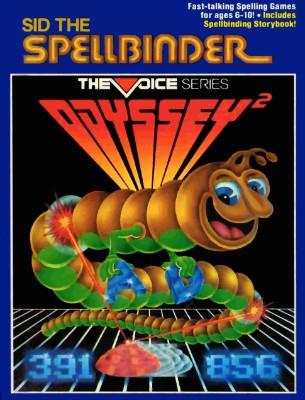 S.I.D. The Spellbinder