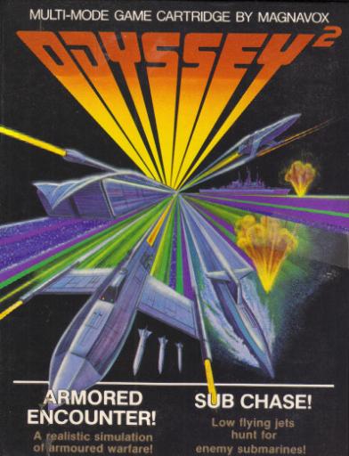 SubChase!/Armored Encounter!