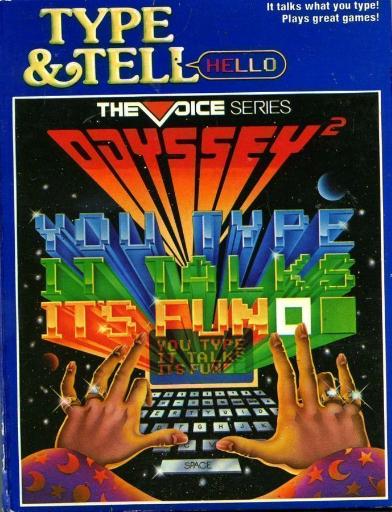 Type and Tell