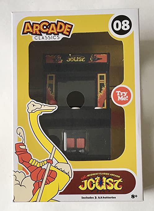 Arcade Classics #08 Joust