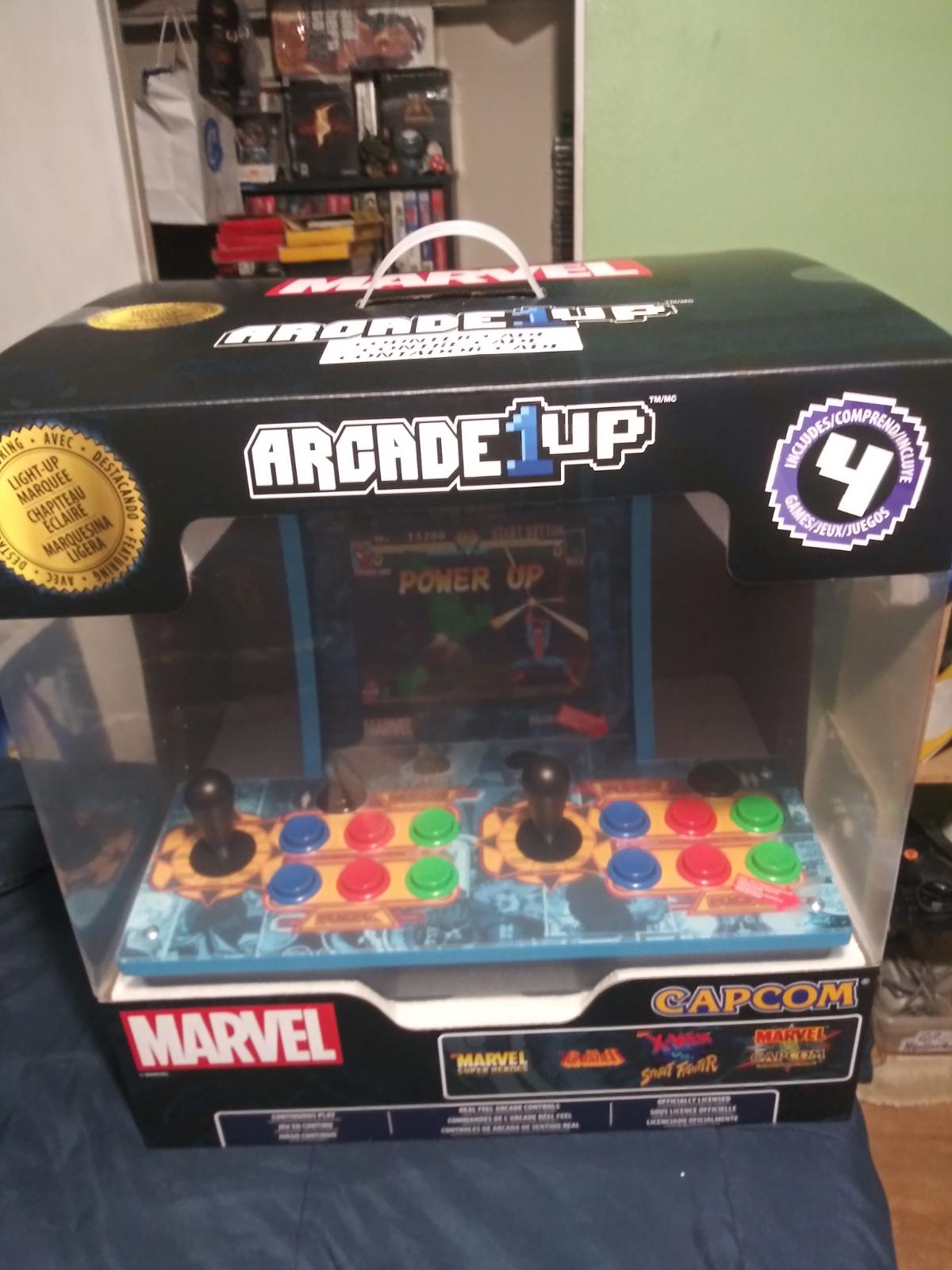 Arcade1UP Counter-Cade