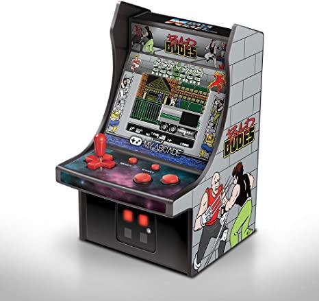 Bad Dudes Micro Player
