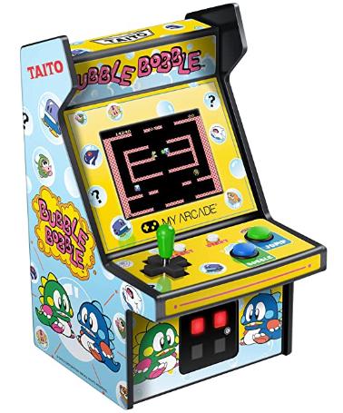 Bubble Bobble Micro Player