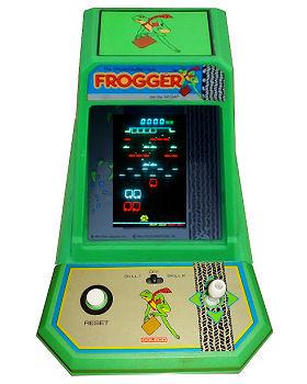 Frogger