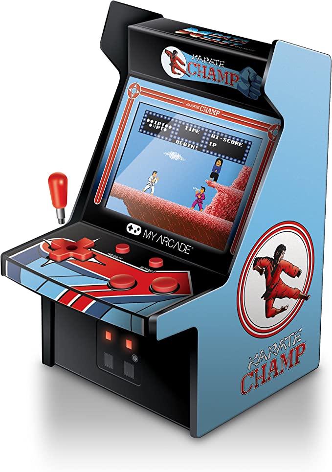 Karate Champ Micro Player