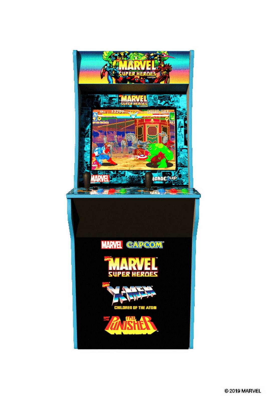 Marvel Super Heroes Arcade 1-Up