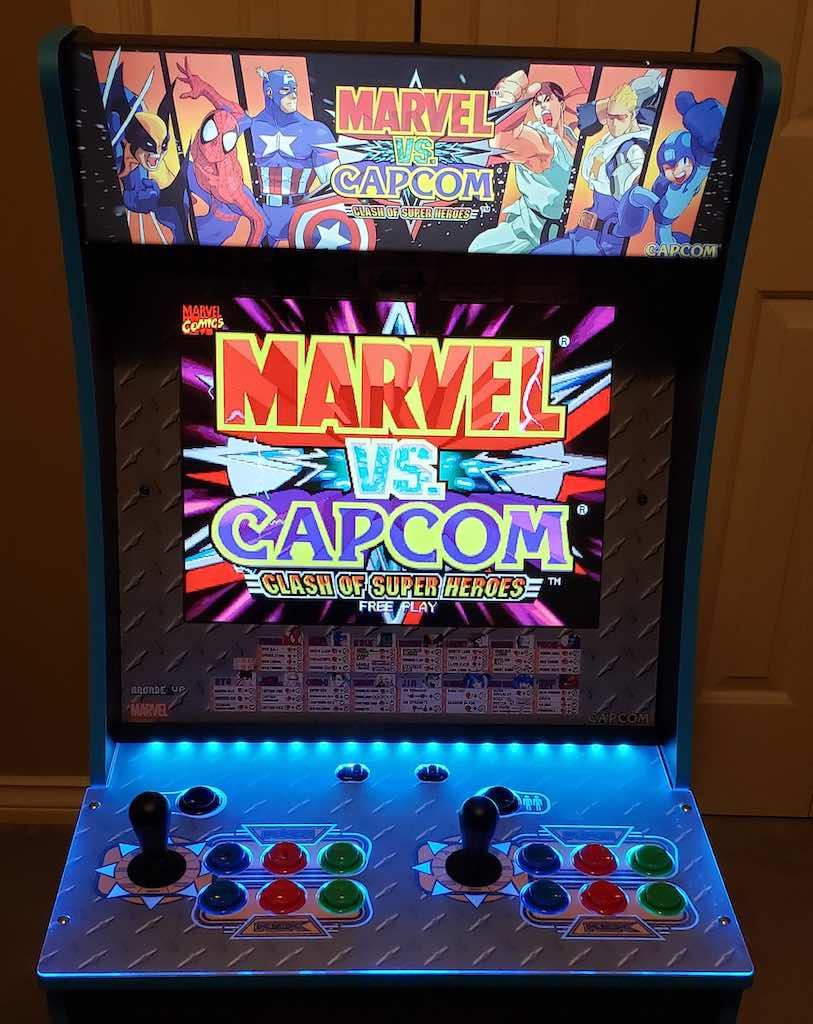 Marvel vs Capcom