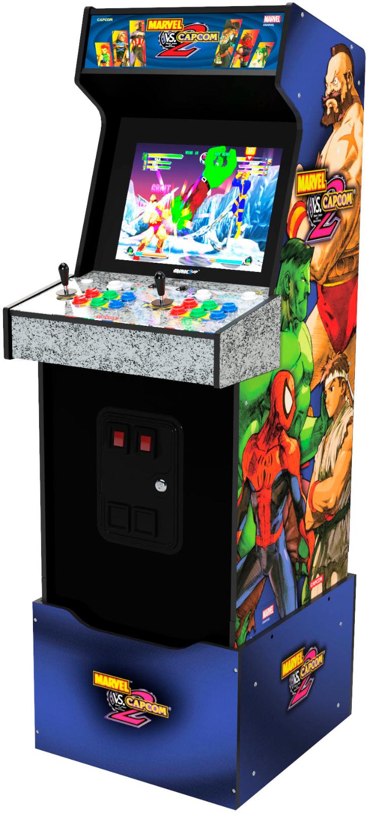 Marvel vs. Capcom 2