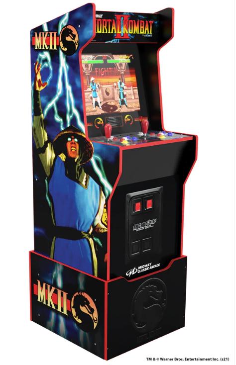 Midway Legacy Edition Arcade Machine