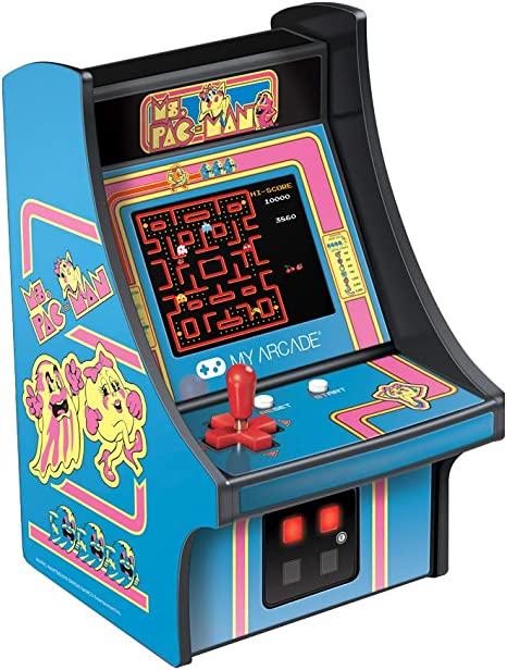 My Arcade Ms. Pac-Man