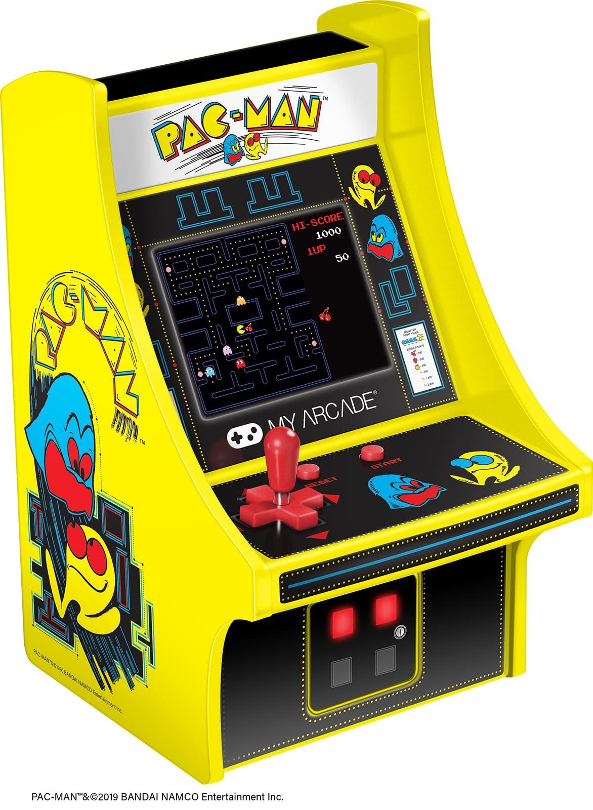 My Arcade Pac-Man