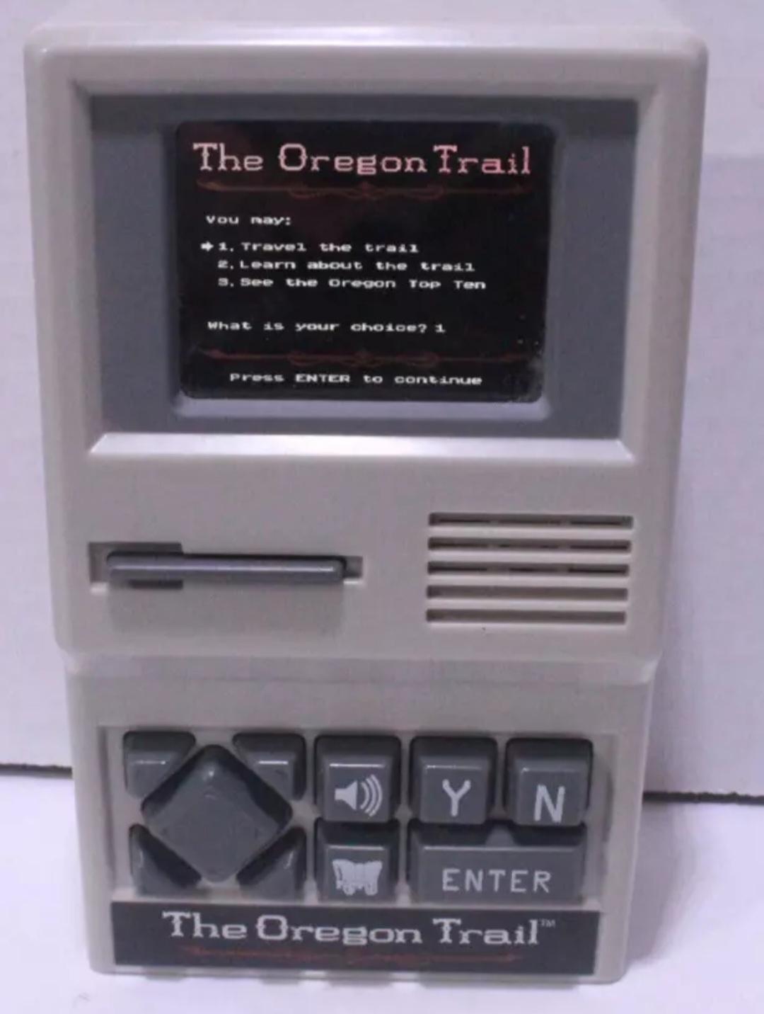 Oregon Trail