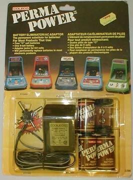 Perma Power Battery Eliminator