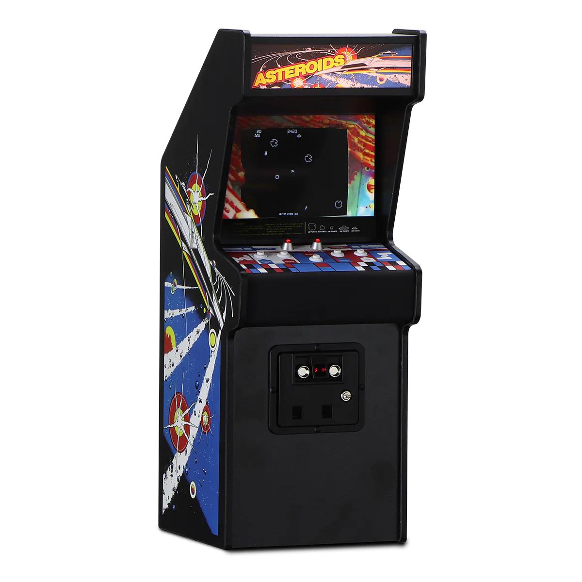 Replicade Asteroids