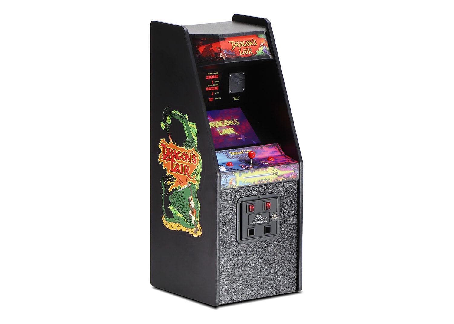 Replicade Dragons Lair
