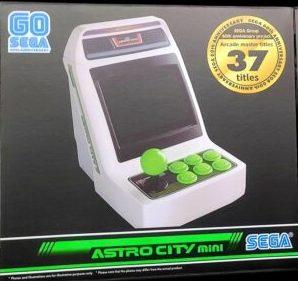 SEGA Astro City Mini [Limited Run Edition]